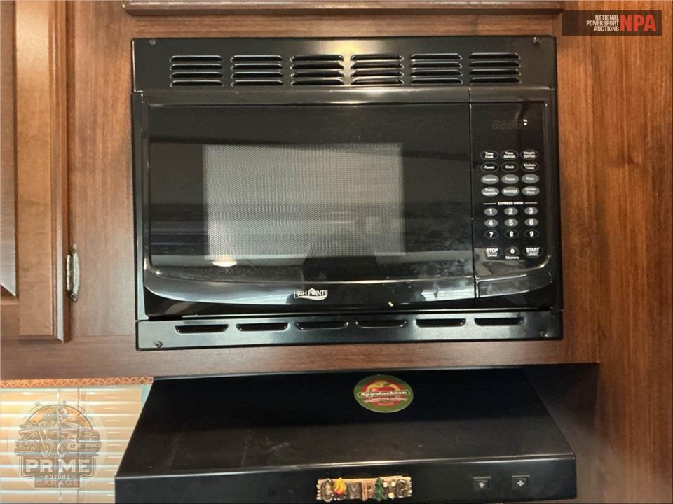2015 Keystone Rv M-293 SBH - LAREDO FIFTH WHEEL SERIES — фото 24