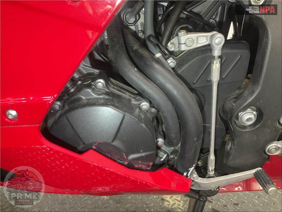 2022 Honda CBR600RR — фото 11