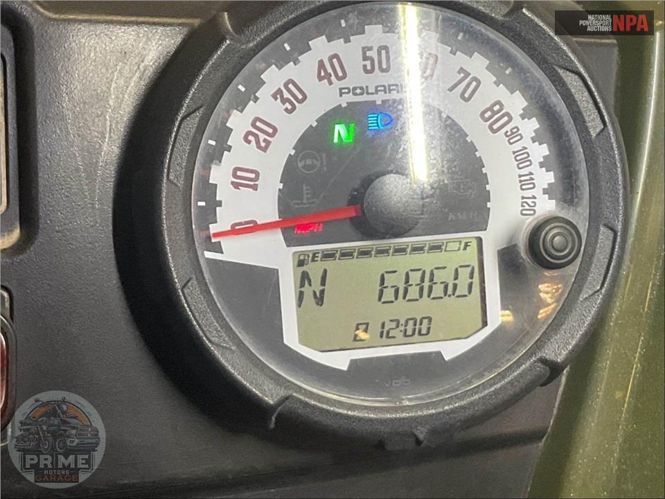 2014 Polaris RANGER 800 CREW EFI — фото 6