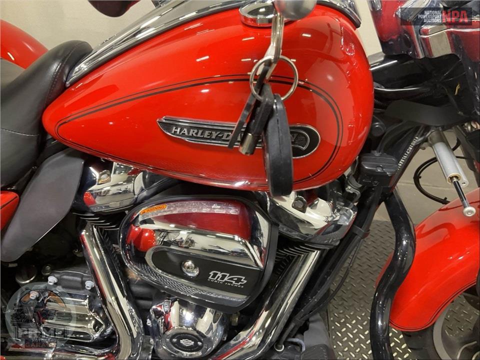 2020 Harley-Davidson FLRT FREEWHEELER — фото 11