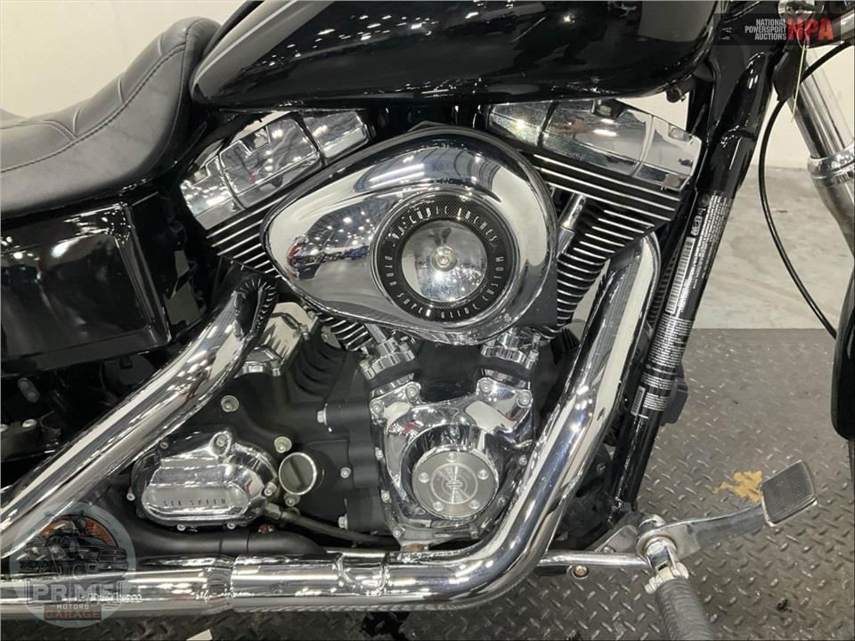 2013 Harley-Davidson FXDC DYNA SUPER GLD CSTM — фото 6