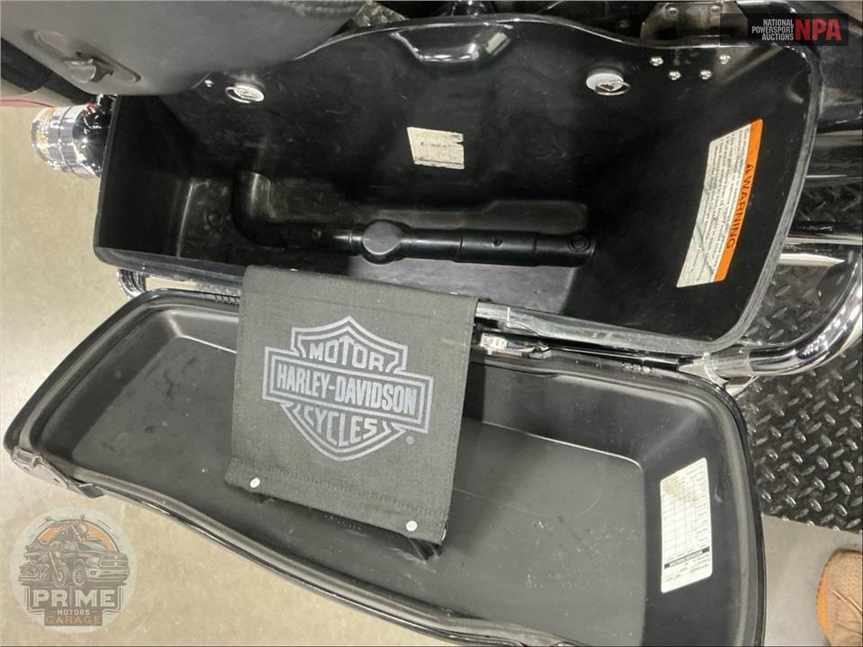 2008 Harley-Davidson FLHTCU ULTRA CLASSIC ELECTRA GLIDE — фото 25