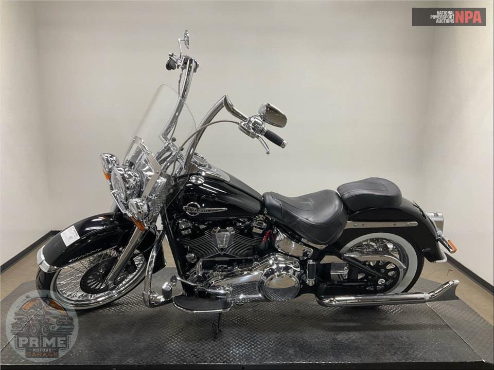 2018 Harley-Davidson FLDE DELUXE — фото 3