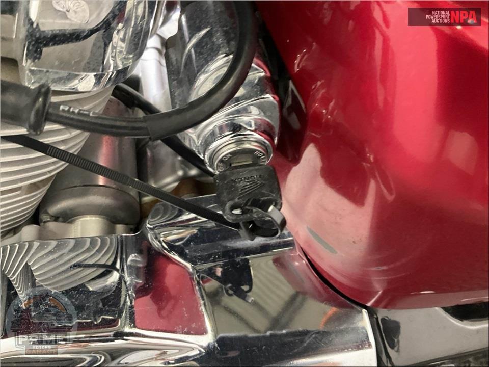 2016 Honda VT750CG SHADOW AERO — фото 6