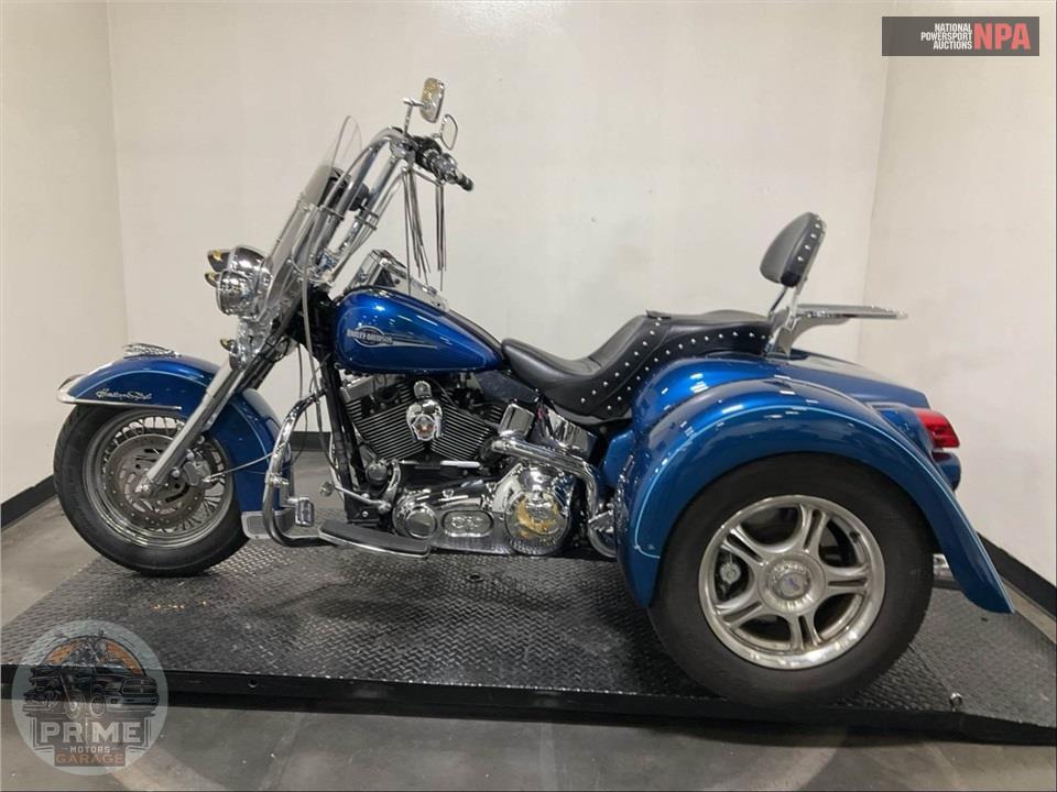2006 Harley-Davidson FLSTCI HERITAGE SOFTAIL CLASSIC — фото 3