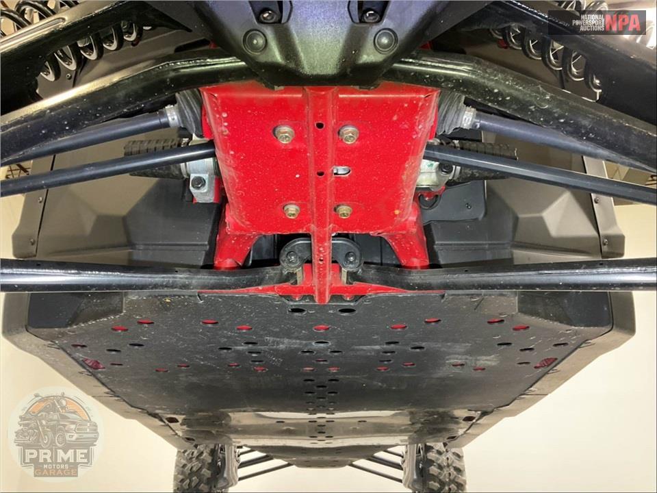 2024 Can-Am MAVERICK X3 MAX X RS TURBO RR — фото 12
