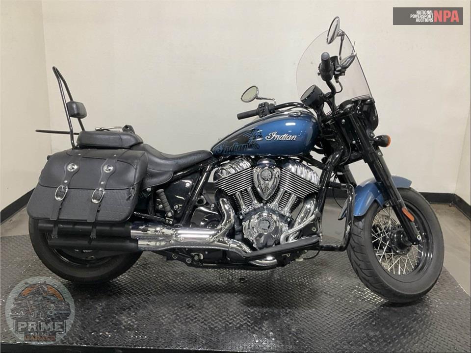 2022 Indian Motorcycle SUPER CHIEF LIMITED (ABS) — фото 1