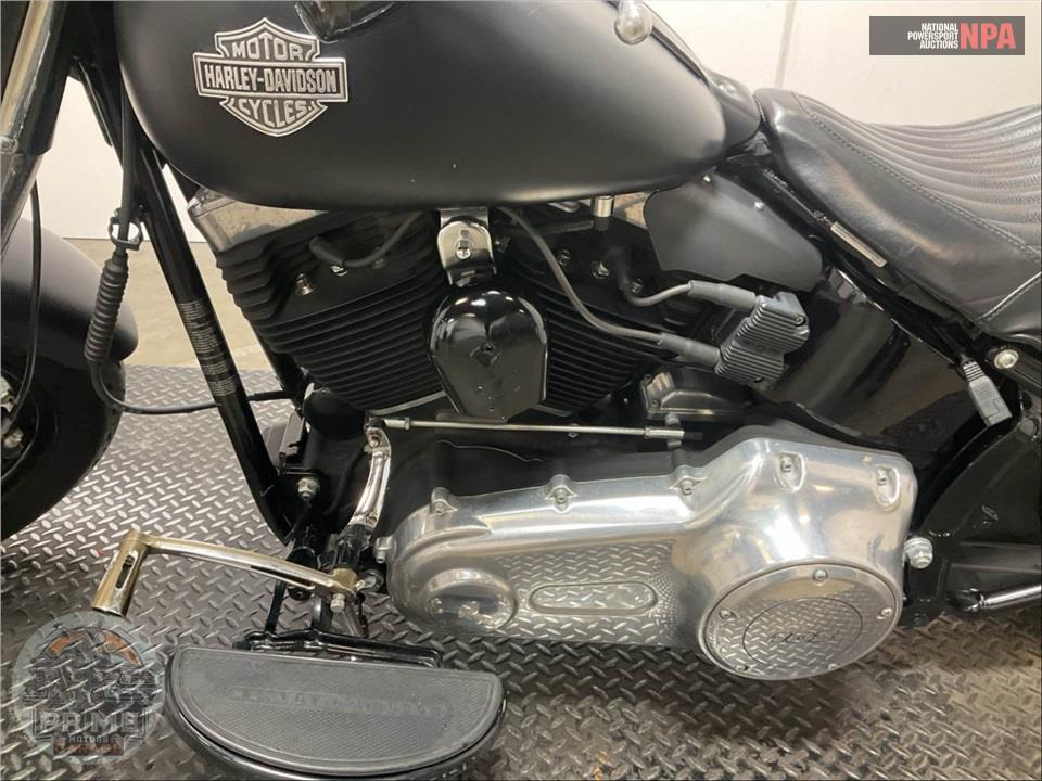 2013 Harley-Davidson FLS SOFTAIL SLIM — фото 7
