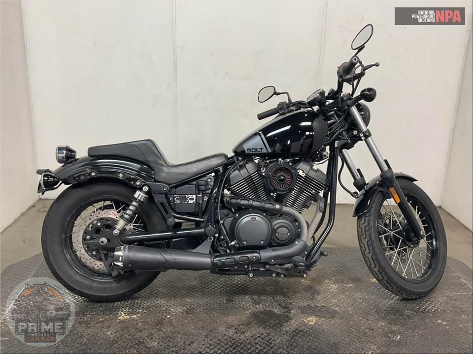 2017 Yamaha BOLT — фото 1
