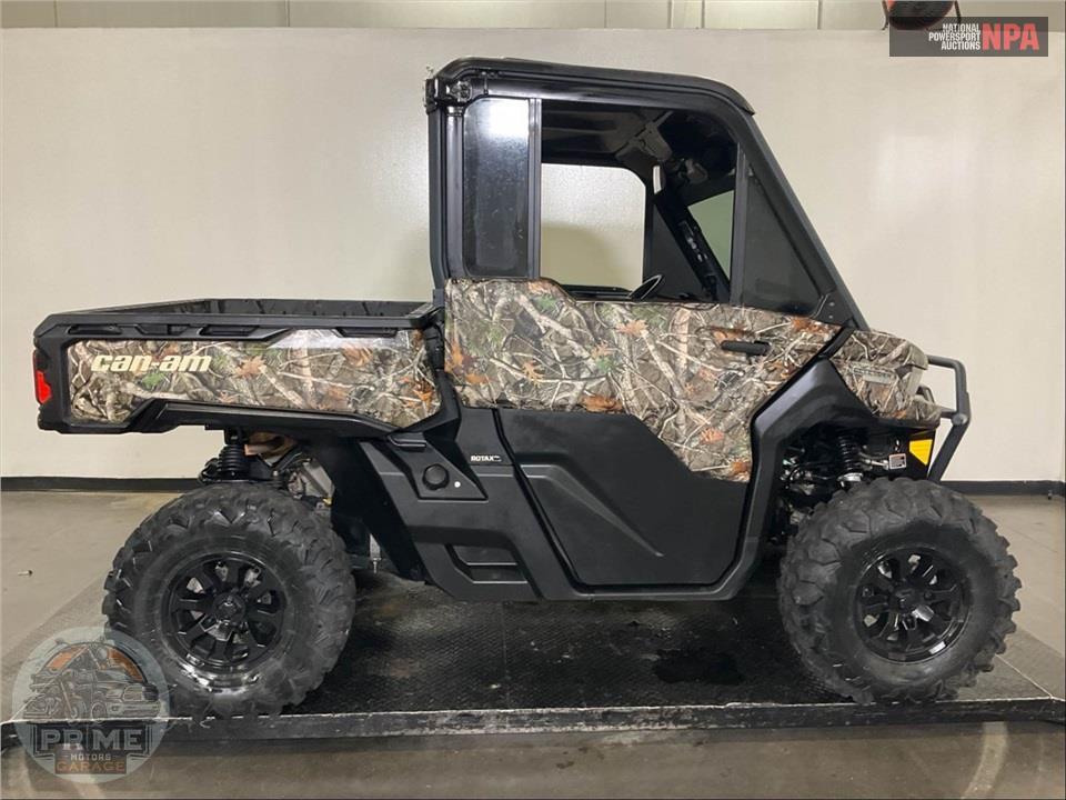 2024 Can-Am DEFENDER LIMITED HD10 — фото 1
