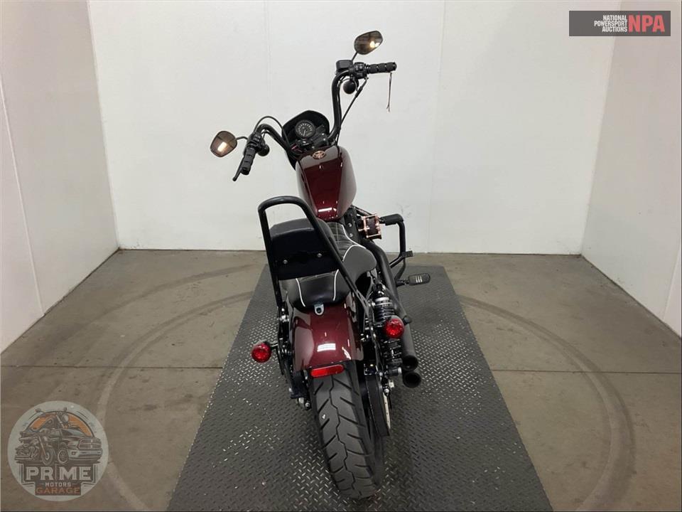 2019 Harley-Davidson XL1200 IRON 1200 — фото 8