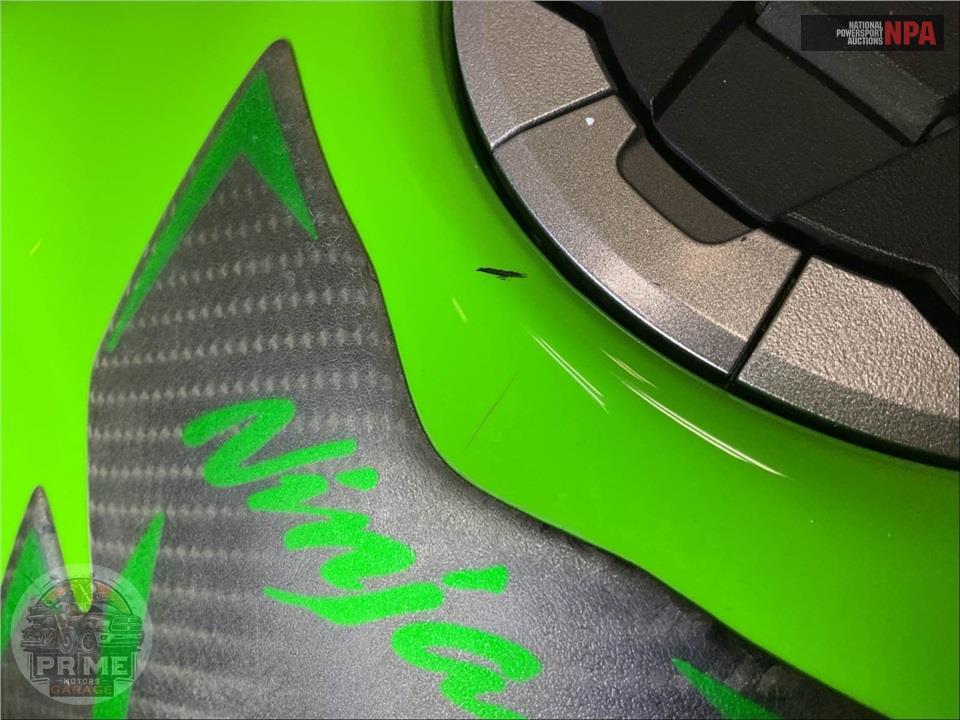 2024 Kawasaki NINJA 650 ABS — фото 23