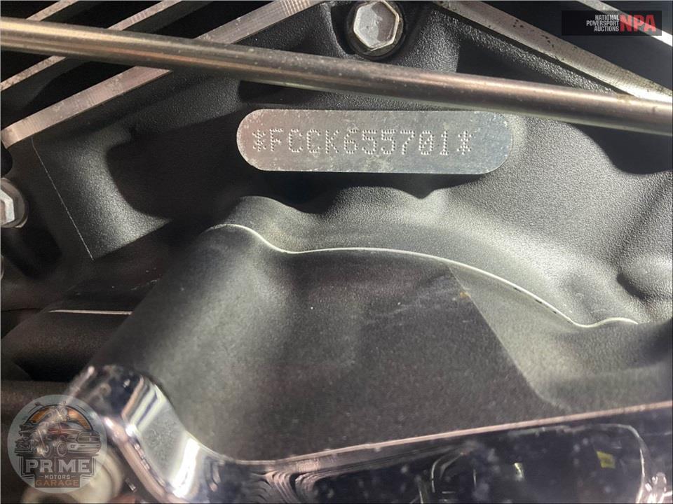 2019 Harley-Davidson FLHTCU ELECTRA GLIDE ULTRA CLASSIC — фото 39