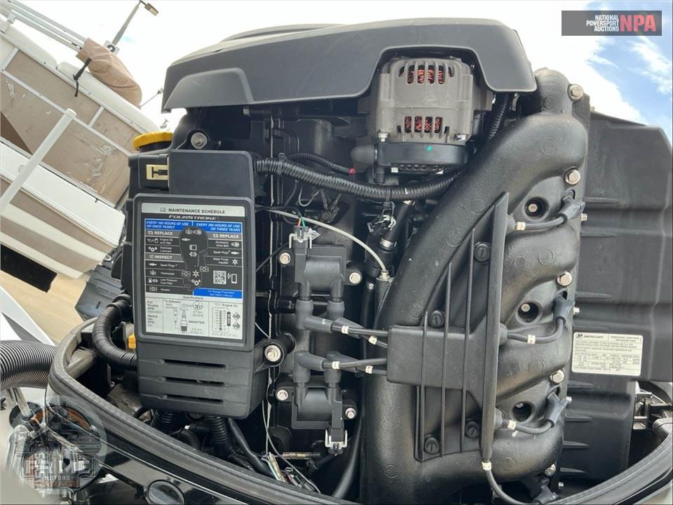 2017 Tracker Marine Z18 DC(**) NITRO SERIES L=19/E=1-150HP MERCURY OB — фото 8