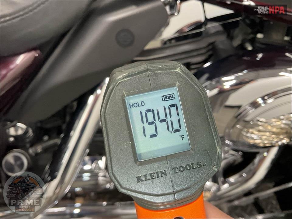 2005 Harley-Davidson FLHTCUI ULTRA CLASSIC ELECTRA GLIDE — фото 8