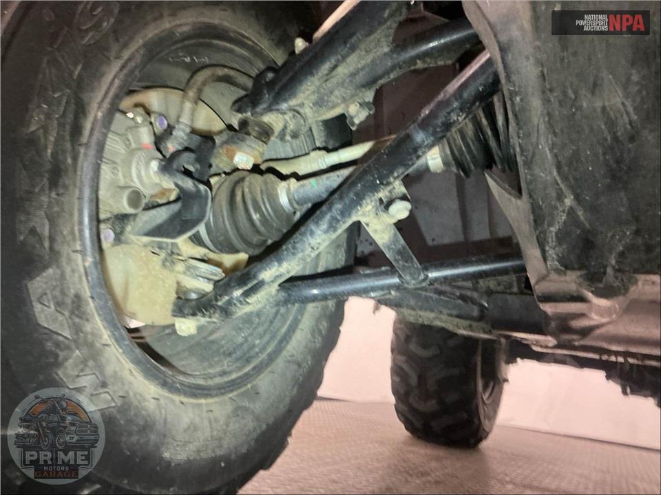 2022 Honda TRX520FM1 FOURTRAX FOREMAN 4X4 (CAMOUFLAGE) — фото 24