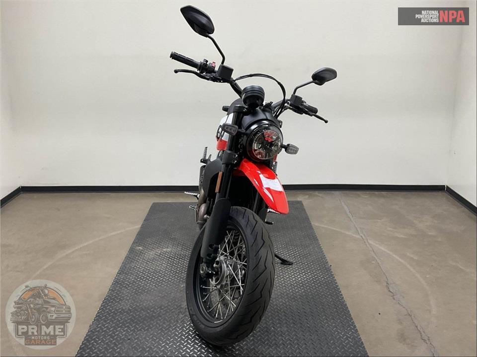 2023 Ducati SCRAMBLER 800 URBAN MOTARD — фото 14