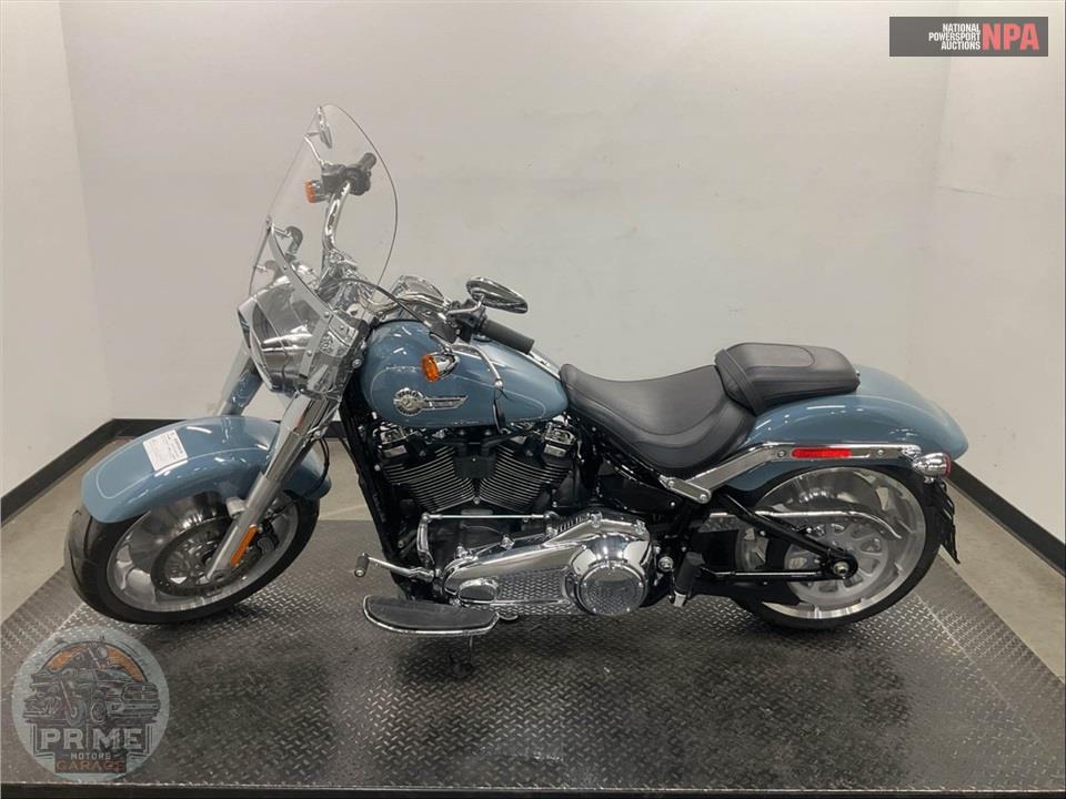2024 Harley-Davidson FLFBS FAT BOY 114 — фото 3