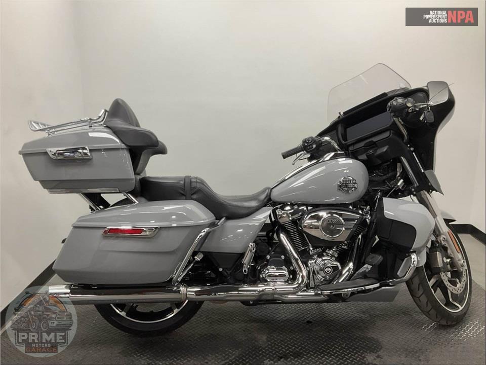 2025 HARLEY-DAVIDSON FLHXU STEET GLIDE ULTRA