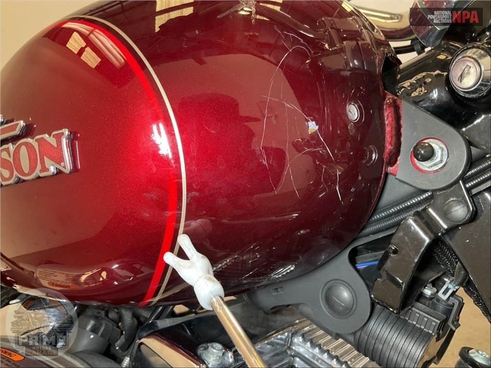 2017 Harley-Davidson XL1200T SUPERLOW — фото 17