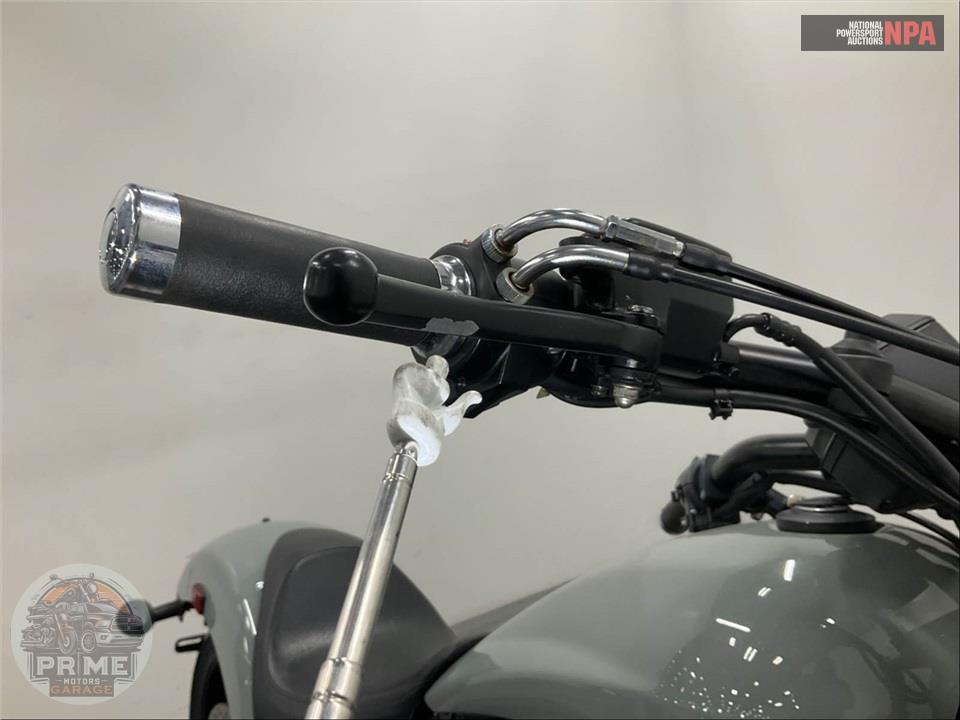 2023 Honda CT1300CXA FURY — фото 19