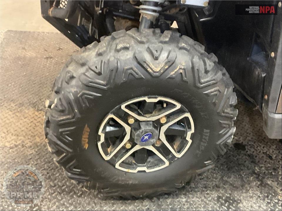 2017 Polaris RANGER XP 1000 (ELECTRIC POWER STEERING) — фото 33