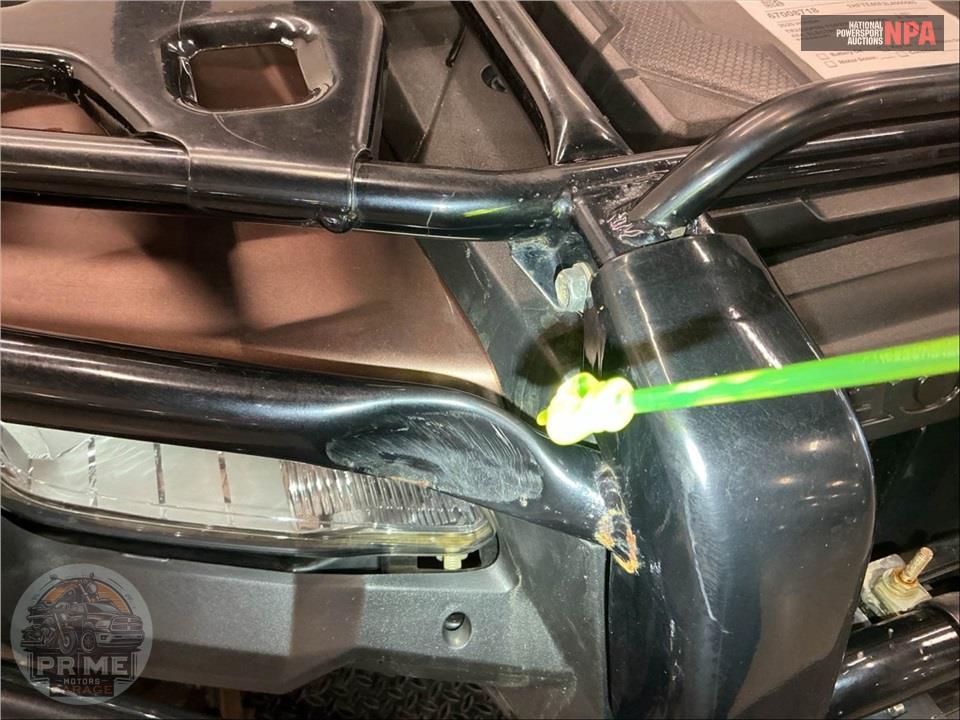 2020 Honda TRX520FM6 FOREMAN RUBICON 4X4, ELECTRONIC POWER STEERING — фото 16
