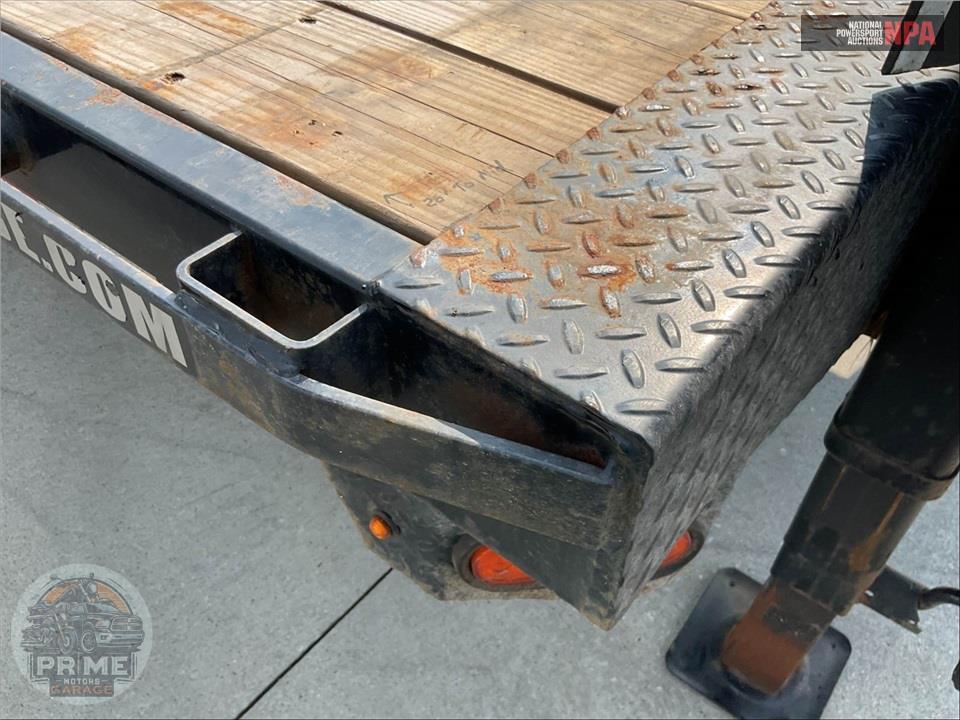 2025 Gatormade Trailers 35+5 GOOSENECK 24.9K — фото 20