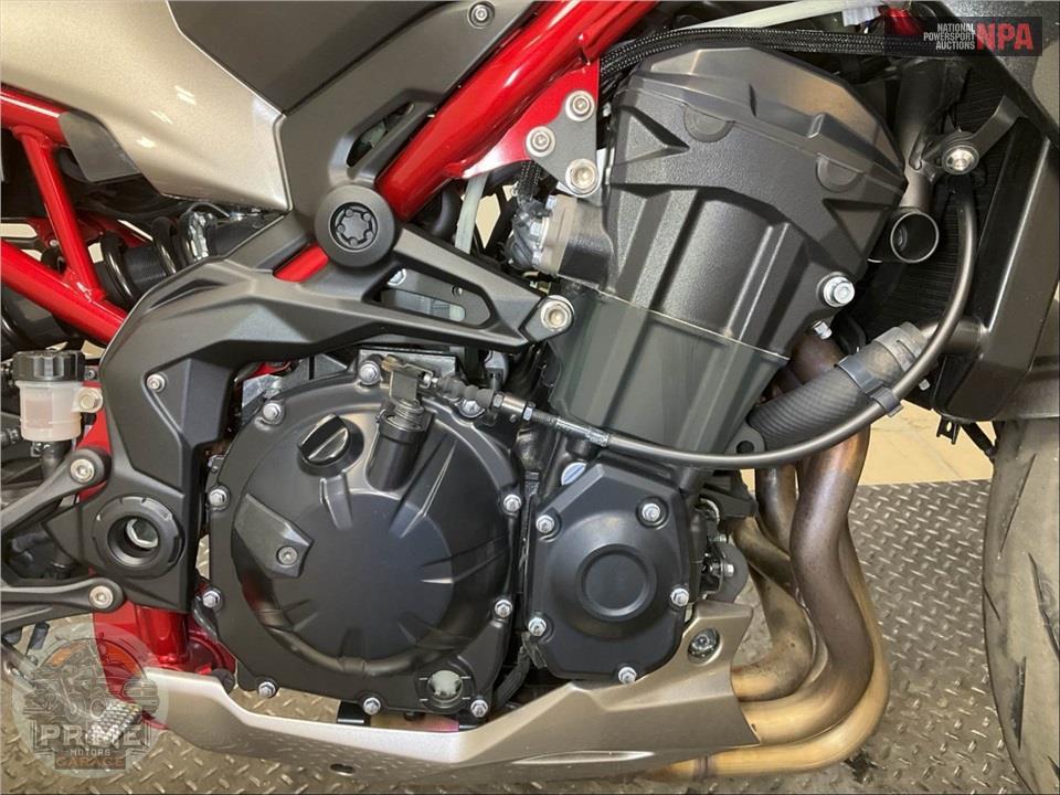 2023 Kawasaki ZR900FPFNN Z900 (ABS) — фото 6
