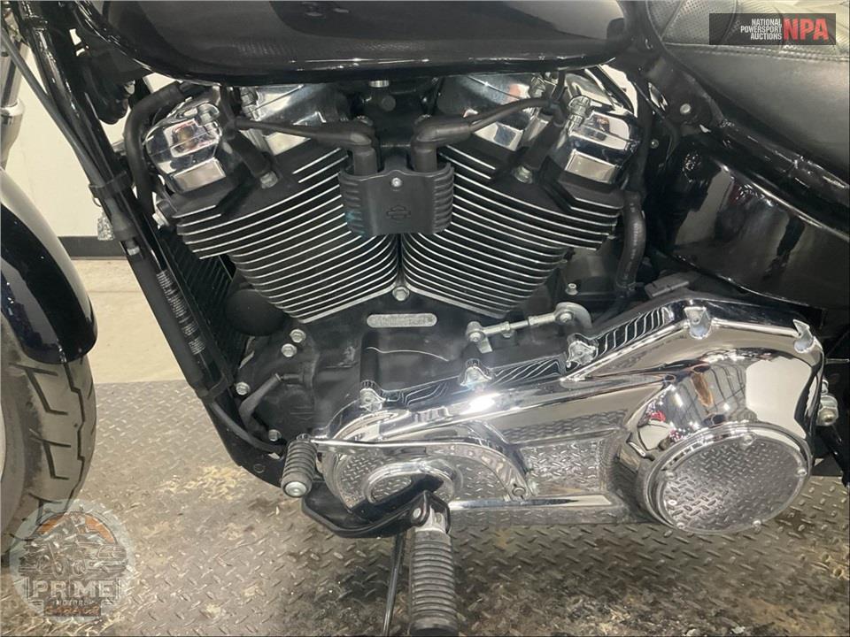 2019 Harley-Davidson FXLR LOW RIDER — фото 7
