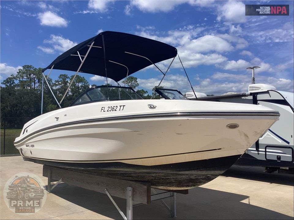 2024 Bayliner Marine VR6(*)BOW RIDER SERIES L=22/E=1-150HP MERCURY OB — фото 1