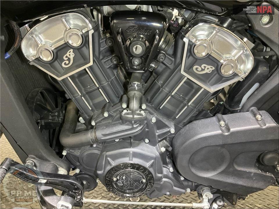2019 Indian Motorcycle SCOUT BOBBER — фото 7