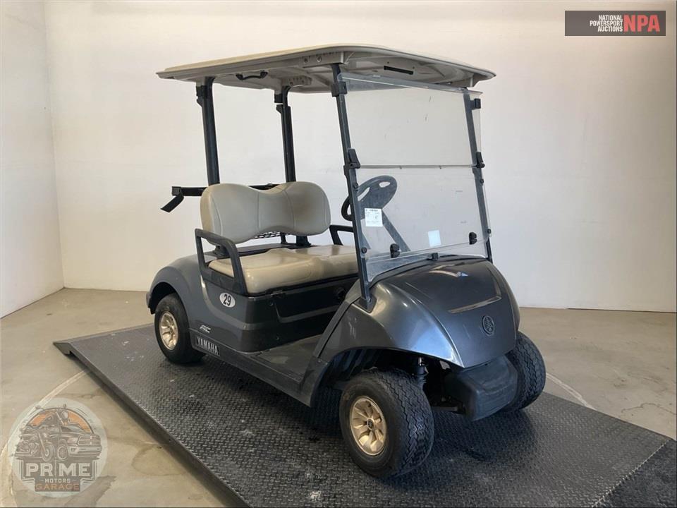 2019 Yamaha DR2ES1CMAC — фото 1