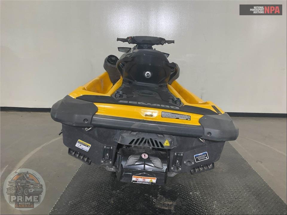 2023 Seadoo/Brp GTR 230 SOUND SYSTEM — фото 4