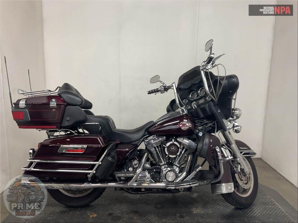 2006 Harley-Davidson FLHTCUI ULTRA CLASSIC ELECTRA GLIDE — фото 1
