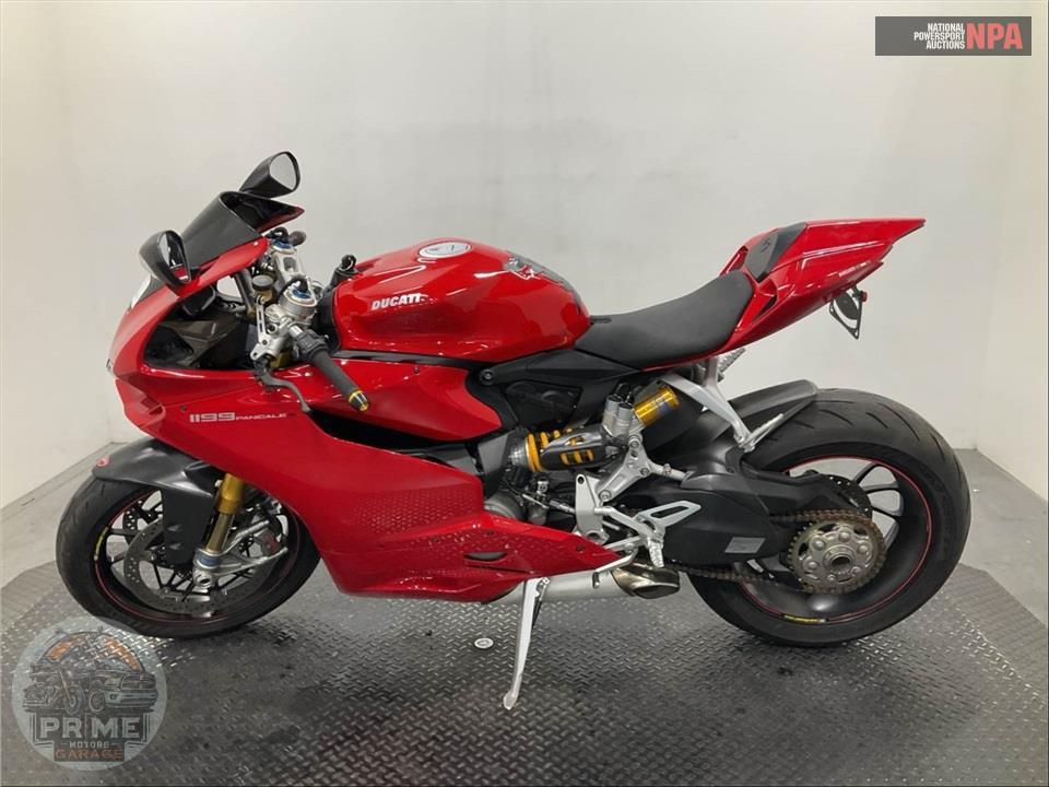 2014 Ducati 1199 PANIGALE S (ABS) — фото 3