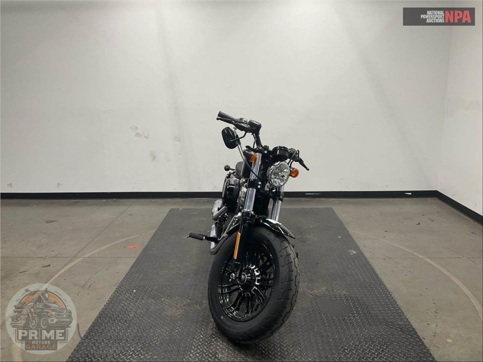 2019 Harley-Davidson XL1200X FORTY-EIGHT — фото 2