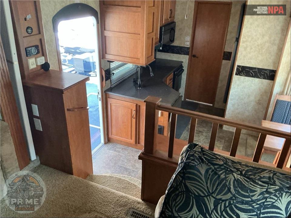 2013 Keystone Rv M-375 FUZION TOY HAULER SERIES — фото 9