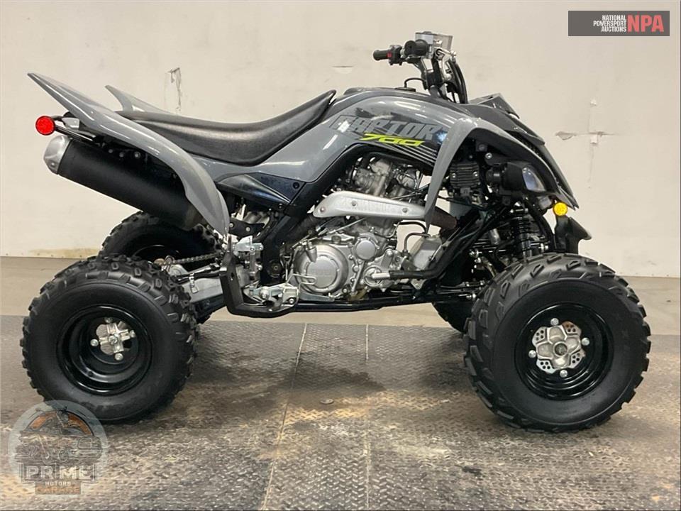 2021 Yamaha RAPTOR 700 — фото 1