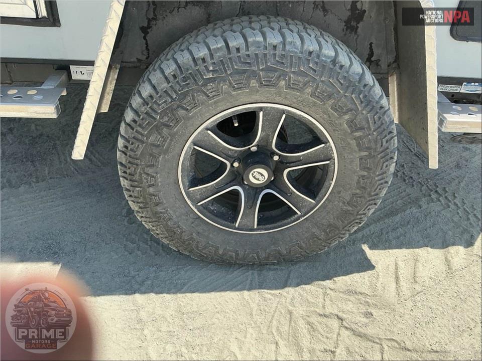 2022 Nucamp Rv BOONDOCK - T@G SERIES — фото 17
