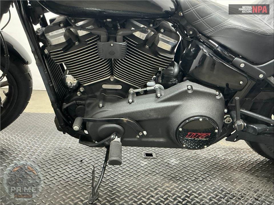 2025 Harley-Davidson FXLRS LOW RIDER S — фото 7