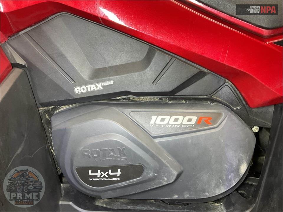 2024 Can-Am OUTLANDER XT 1000R — фото 9
