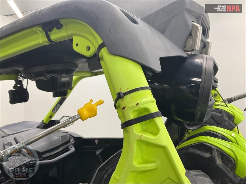 2021 Can-Am MAVERICK SPORT X MR 1000R — фото 18