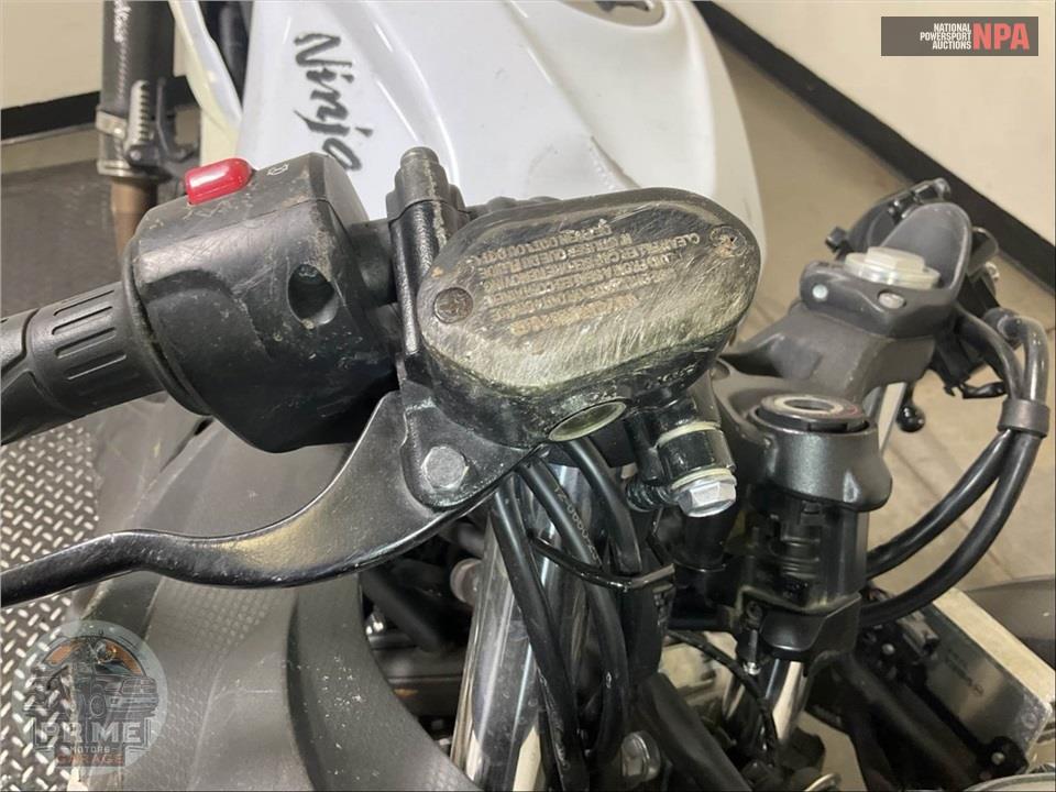 2023 Kawasaki EX400GPFNN NINJA 400 (ABS) — фото 62