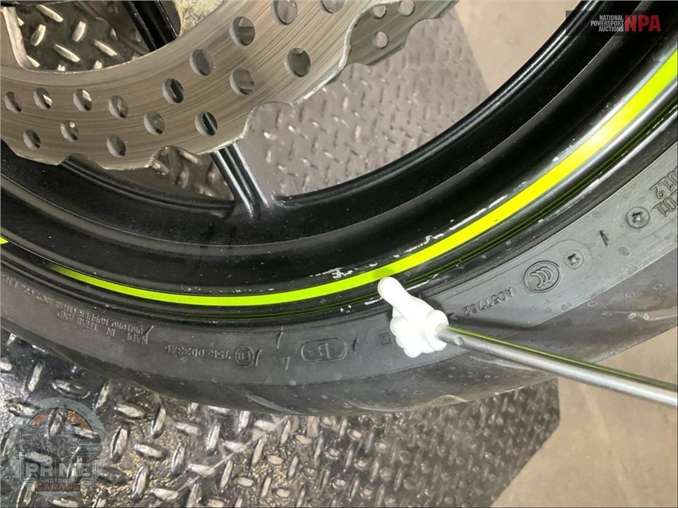 2023 Kawasaki ZX636HPFNN NINJA ZX-6R — фото 39
