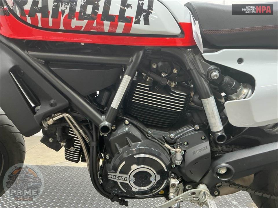 2023 Ducati SCRAMBLER 800 URBAN MOTARD — фото 7
