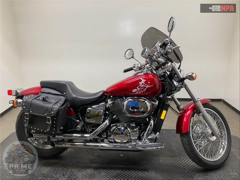 2006 Honda VT750DCA6 SHADOW SPIRIT — фото 1