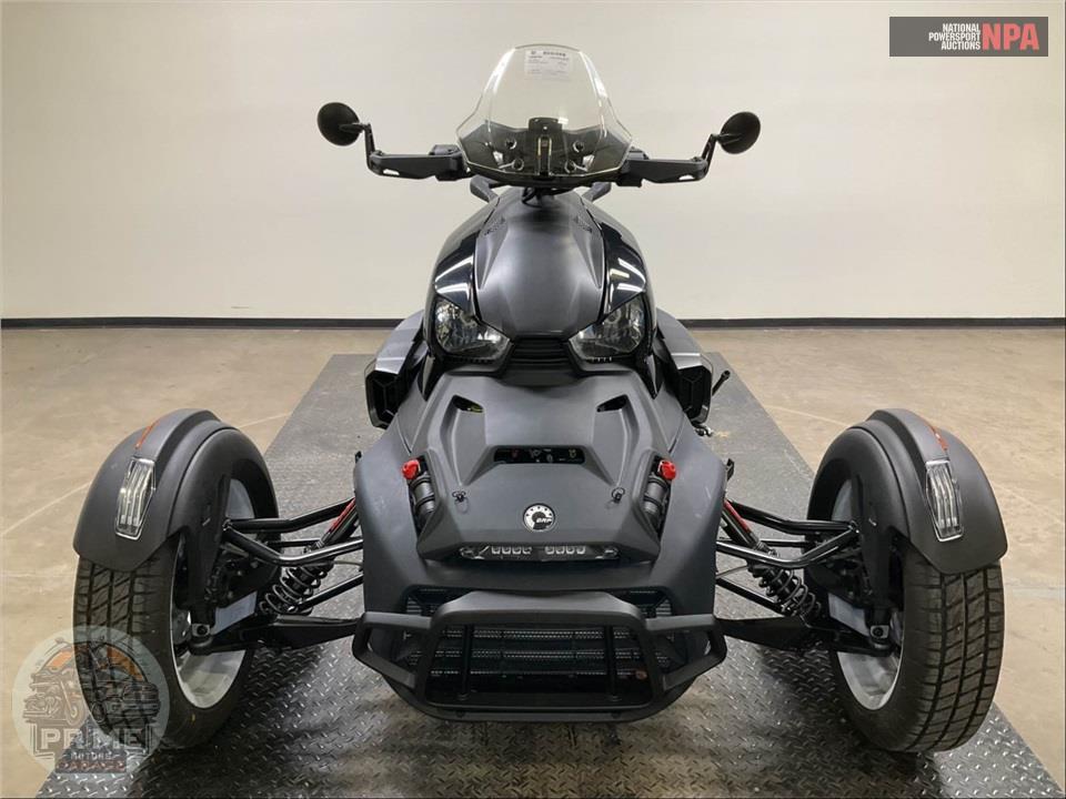 2023 Can-Am RYKER RALLY 900 ACE — фото 2