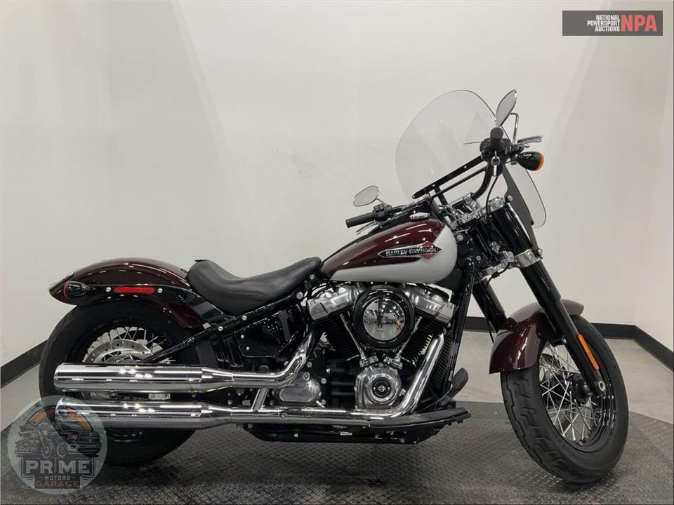 2021 HARLEY-DAVIDSON FLSL SOFTAIL SLIM
