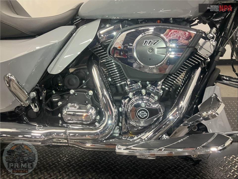 2024 Harley-Davidson FLHX STREET GLIDE — фото 6